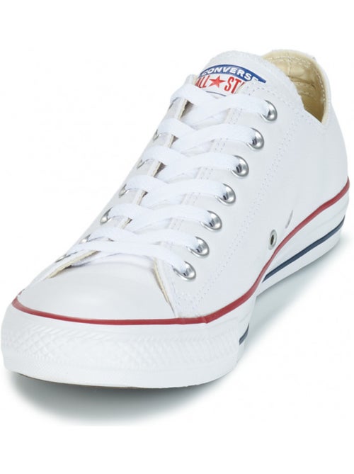 Basket en Cuir Converse - Kiabi