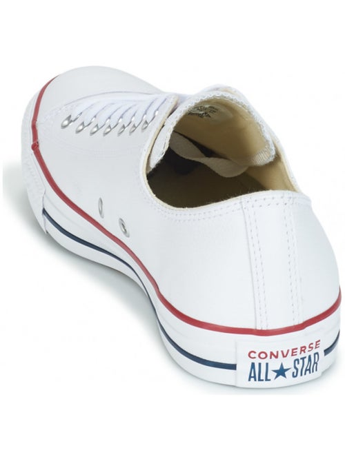 Basket en Cuir Converse - Kiabi