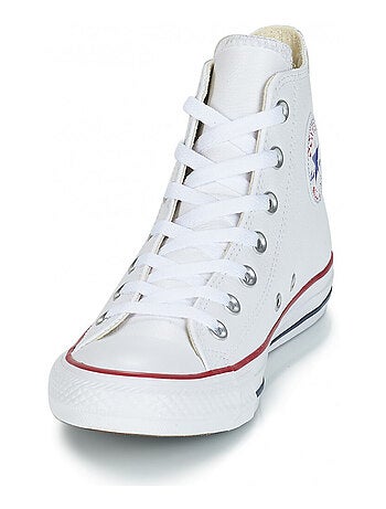 Basket en Cuir Converse
