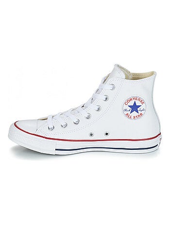 Basket en Cuir Converse