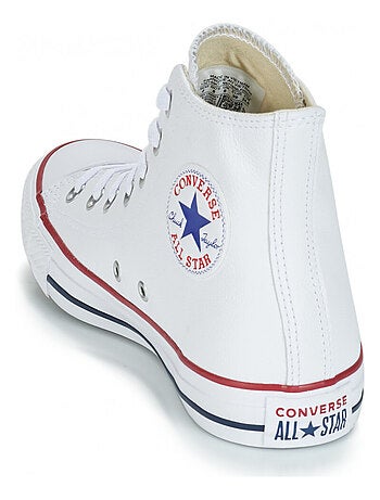Basket en Cuir Converse