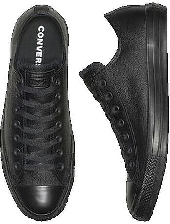 Basket en Cuir Converse