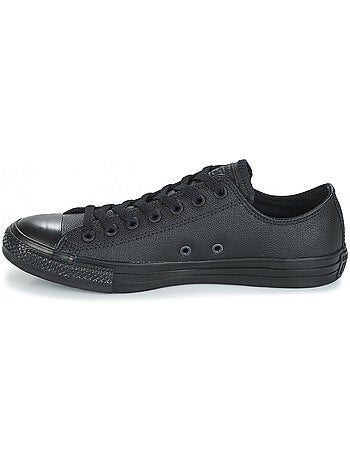 Basket en Cuir Converse