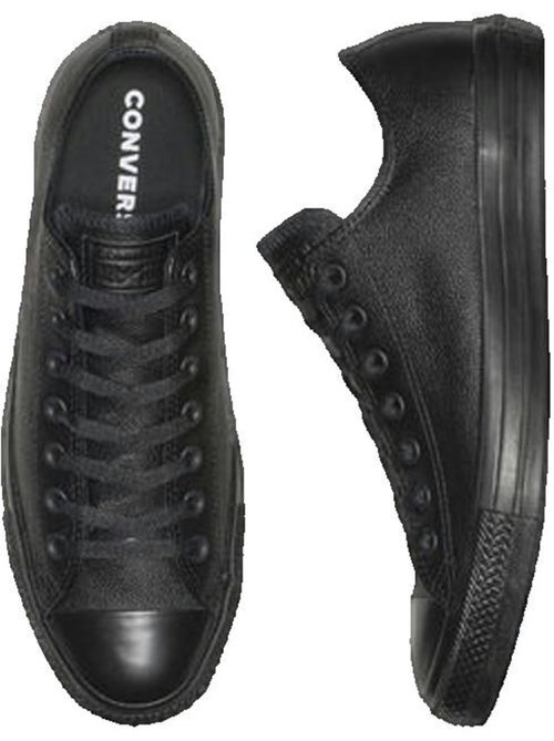 Basket en Cuir Converse - Kiabi