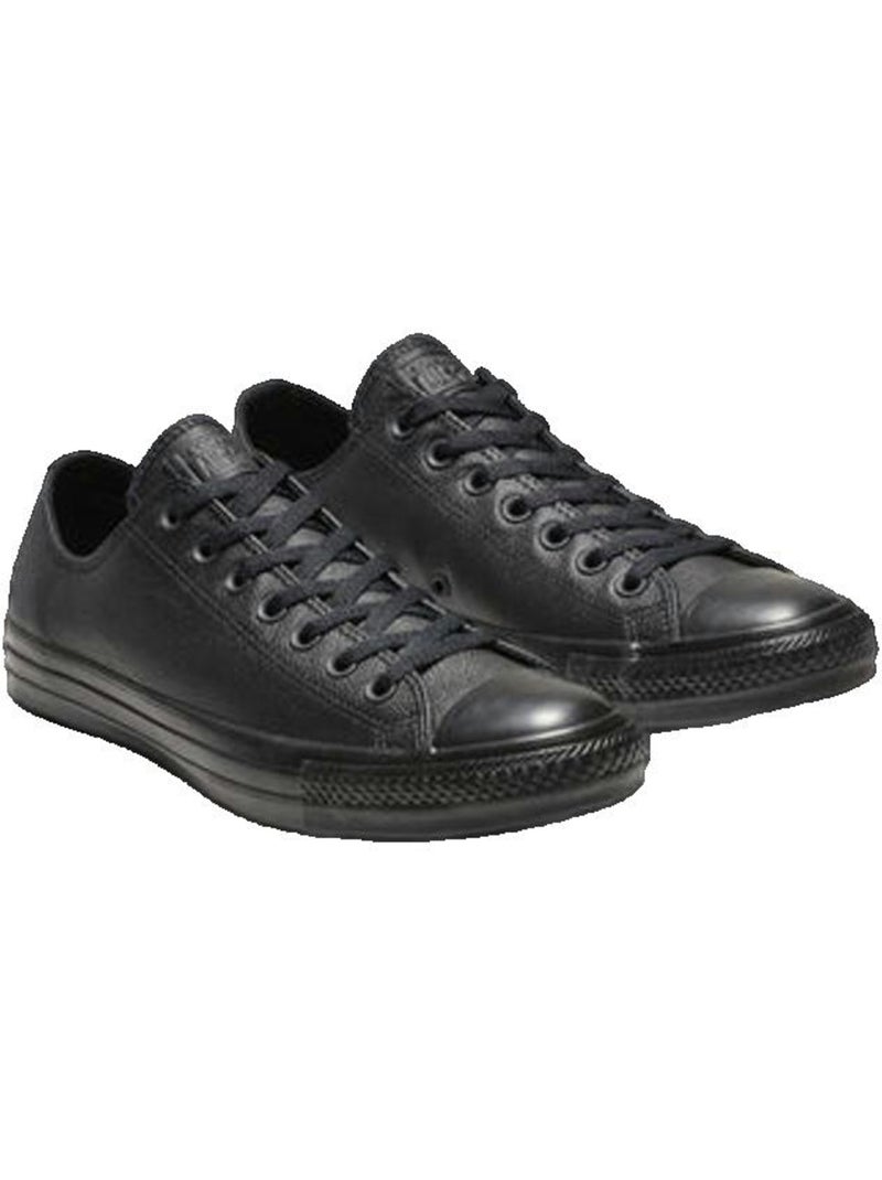 Basket en cuir converse Noir - Kiabi