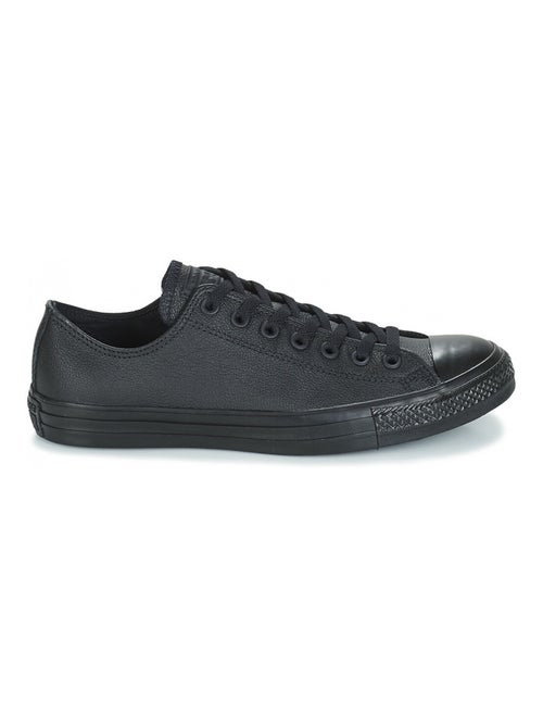 Basket en Cuir Converse - Kiabi