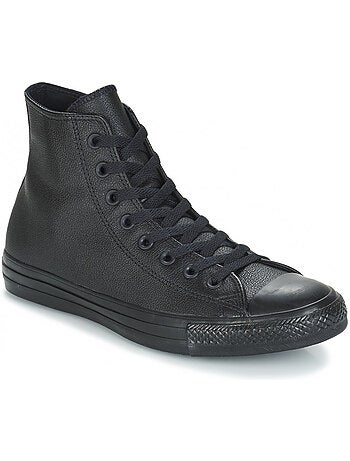 Basket en Cuir Converse
