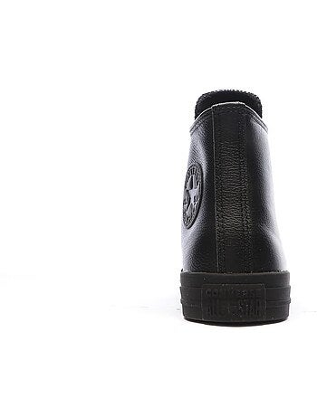 Basket en Cuir Converse