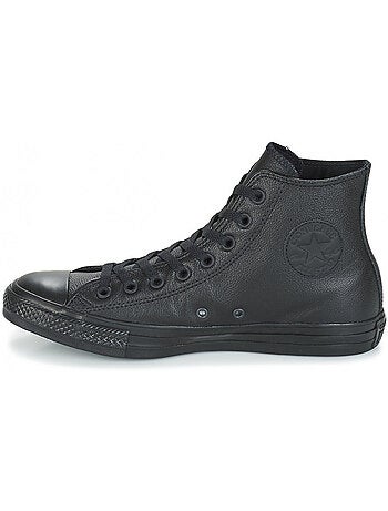 Basket en Cuir Converse