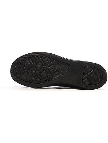 Basket en Cuir Converse