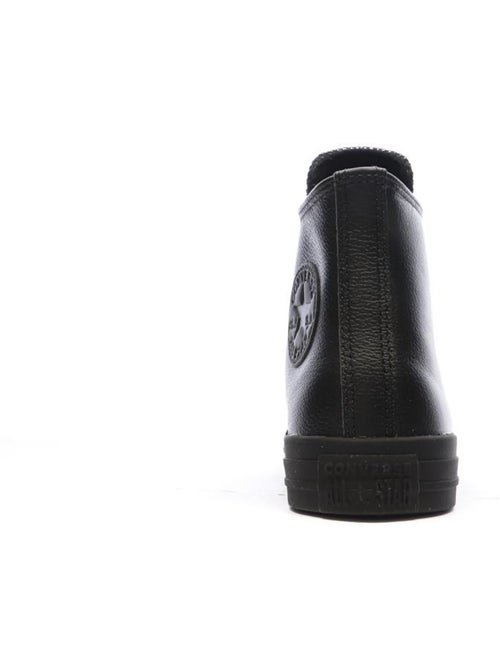 Basket en Cuir Converse - Kiabi
