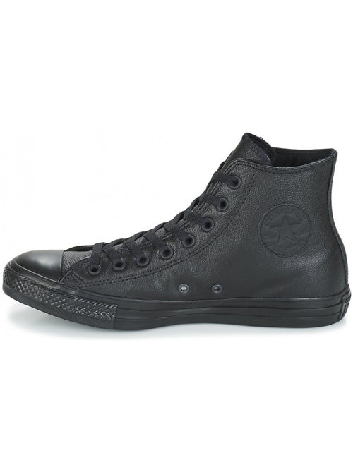 Basket en Cuir Converse - Kiabi