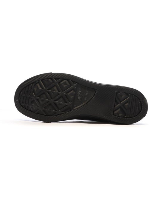 Basket en Cuir Converse - Kiabi