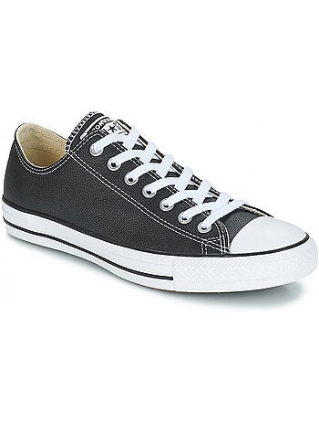 Basket en Cuir Converse