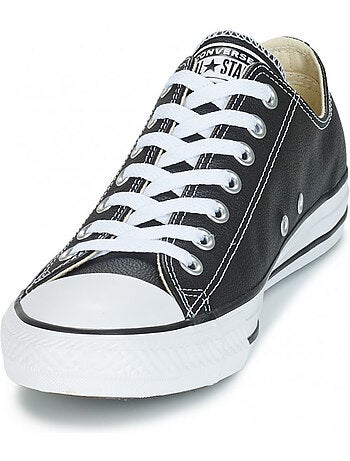 Basket en Cuir Converse