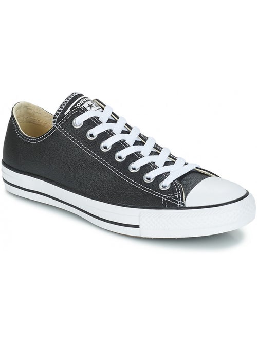 Basket en Cuir Converse - Kiabi