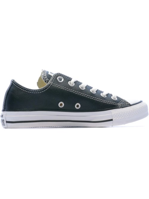 Basket en Cuir Converse - Kiabi
