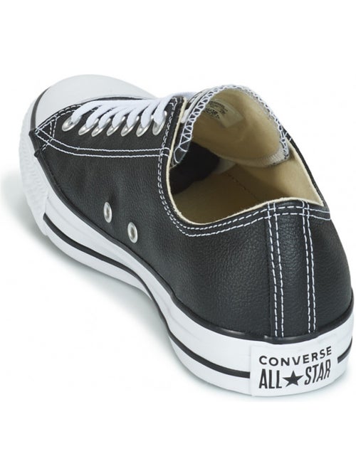 Basket en Cuir Converse - Kiabi