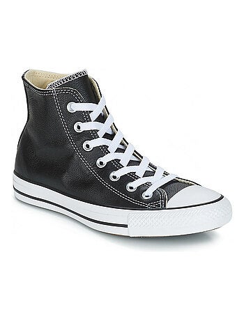 Basket en Cuir Converse