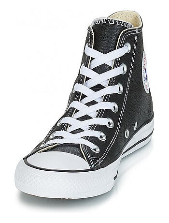 Basket en Cuir Converse