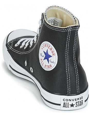 Basket en Cuir Converse
