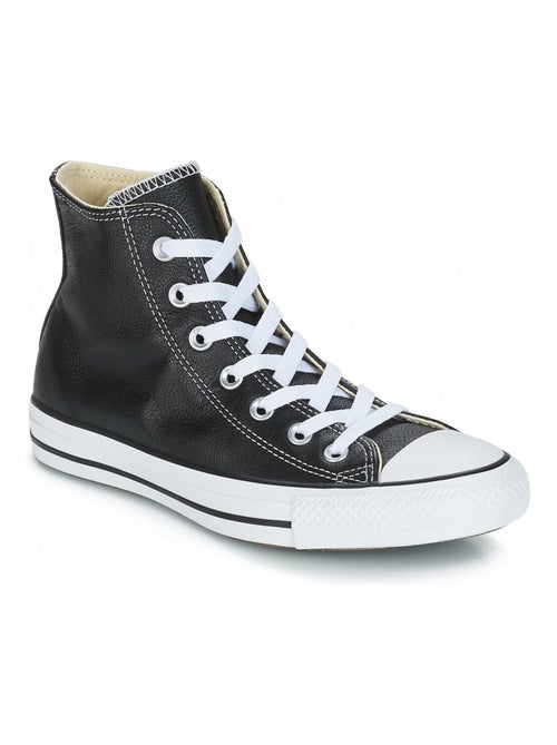 Basket en Cuir Converse - Kiabi