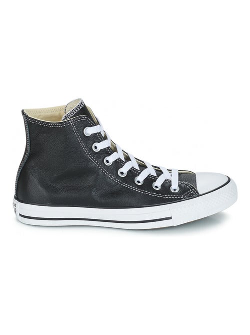 Basket en Cuir Converse - Kiabi
