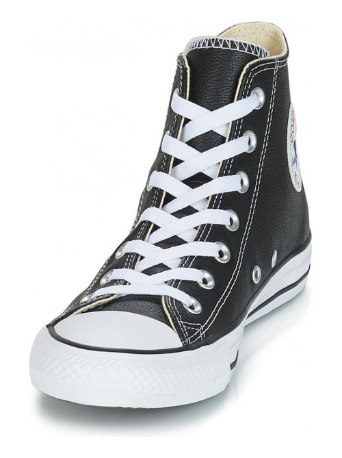 Basket en Cuir Converse - Kiabi