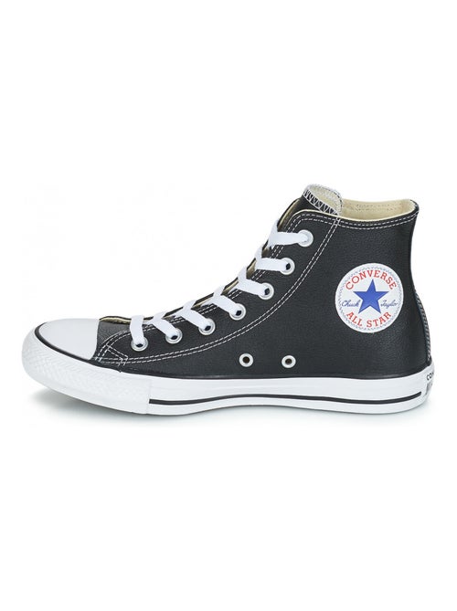 Basket en Cuir Converse - Kiabi