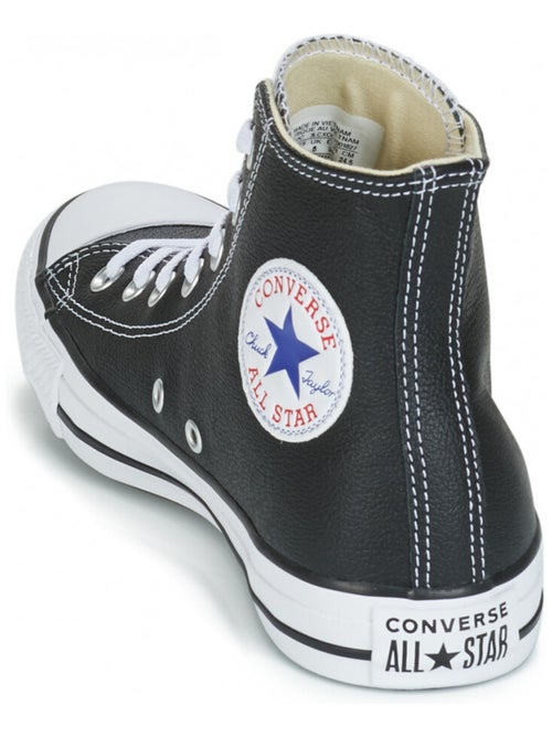Basket en Cuir Converse - Kiabi