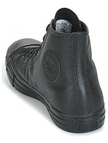 Basket en Cuir Converse