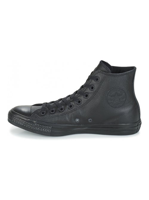 Basket en Cuir Converse - Kiabi