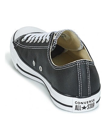 Basket en Cuir Converse