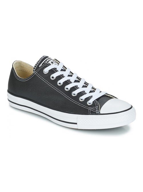 Basket en Cuir Converse - Kiabi