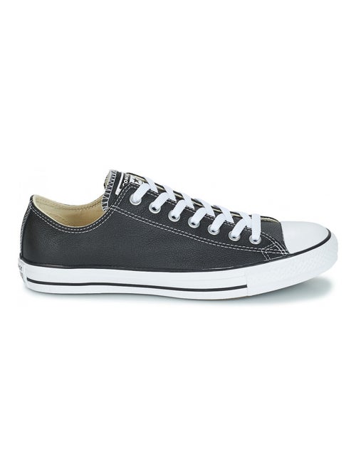 Basket en Cuir Converse - Kiabi