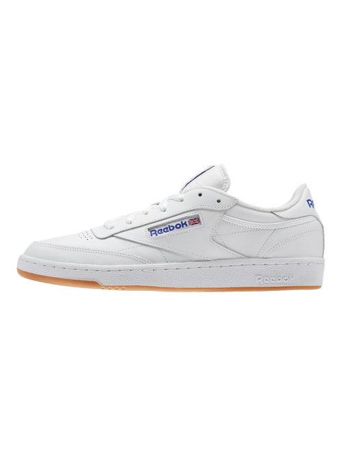 Basket en Cuir Reebok - Kiabi