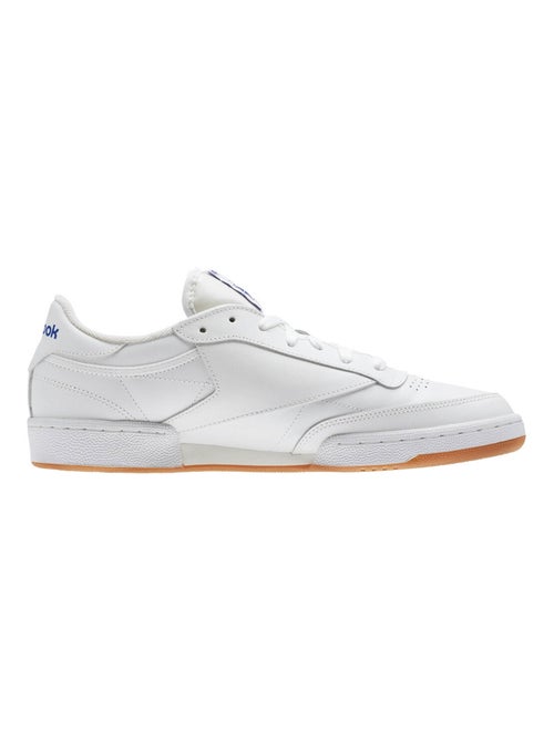 Basket en Cuir Reebok - Kiabi
