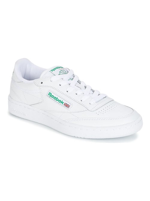 Basket en Cuir Reebok - Kiabi
