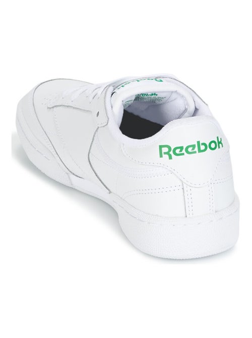 Basket en Cuir Reebok - Kiabi