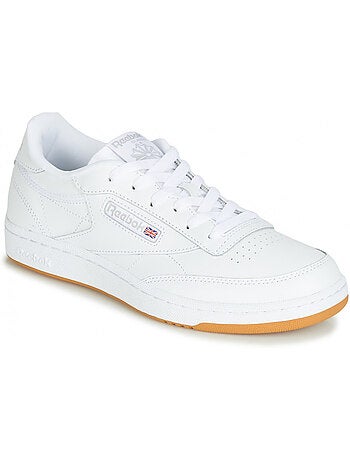 Basket en cuir reebok