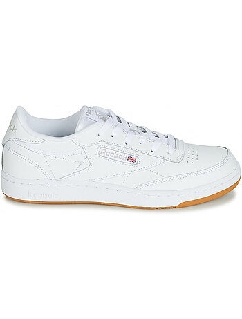 Basket en cuir reebok