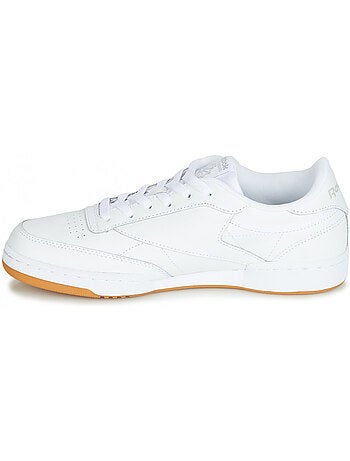 Basket en cuir reebok