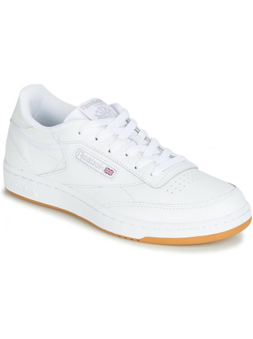 Basket en cuir reebok - Kiabi Basket en cuir reebok - Kiabi