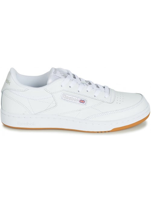 Basket en cuir reebok - Kiabi Basket en cuir reebok - Kiabi