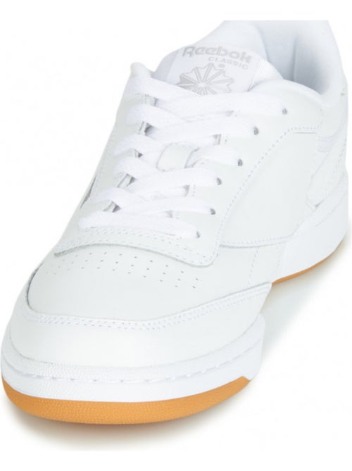 Basket en cuir reebok - Kiabi Basket en cuir reebok - Kiabi