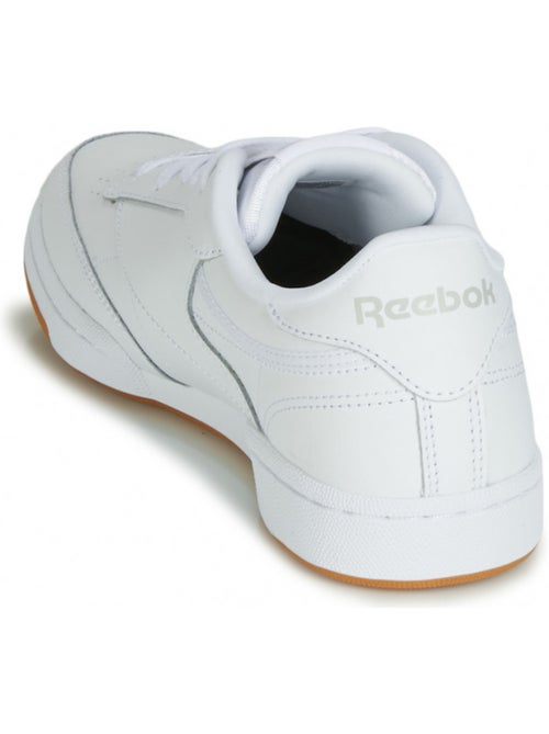 Basket en cuir reebok - Kiabi Basket en cuir reebok - Kiabi