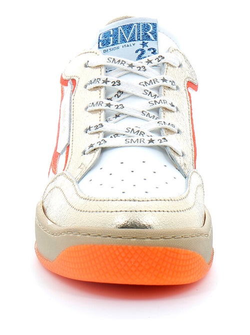 Basket en Cuir Semerdjian - Kiabi Basket en Cuir Semerdjian - Kiabi