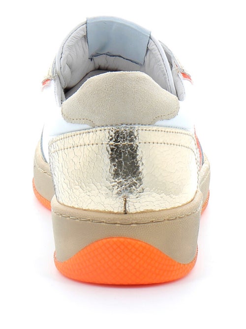 Basket en Cuir Semerdjian - Kiabi Basket en Cuir Semerdjian - Kiabi