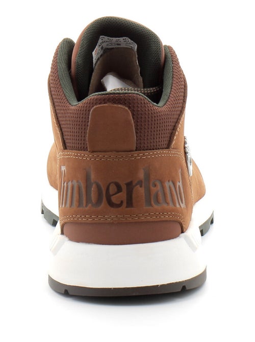 Basket en Cuir Timberland - Kiabi