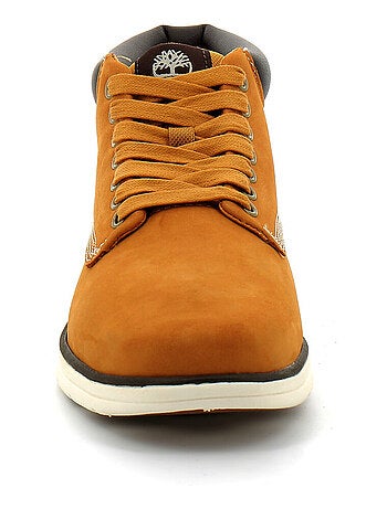 Basket en Cuir Timberland